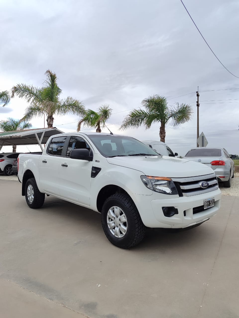 Ford - RANGER - 3.2 XLT  - 2014